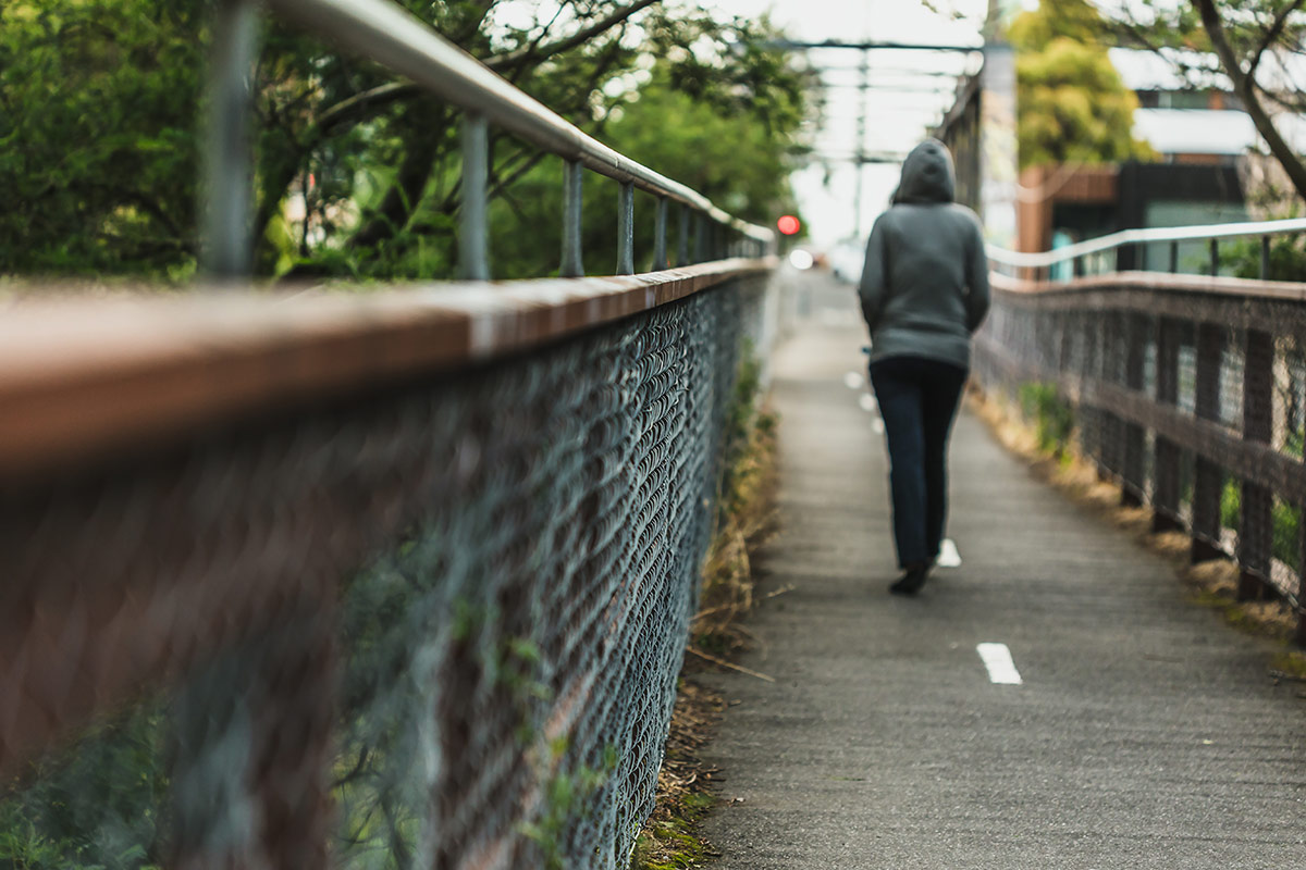 What To Do If You Are Being Followed Mindful Defense Self Defense