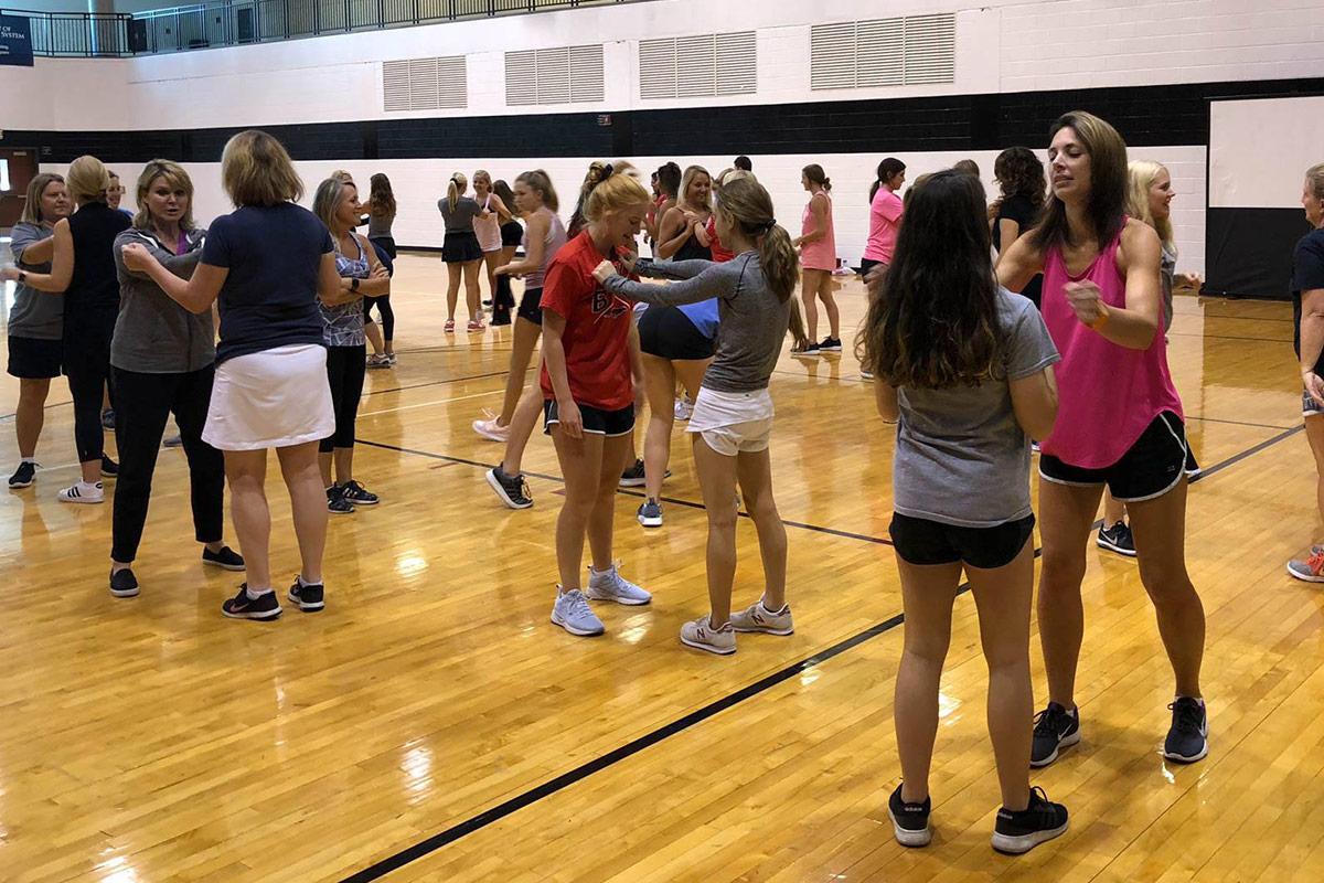Mindful Defense Self-Defense Seminar