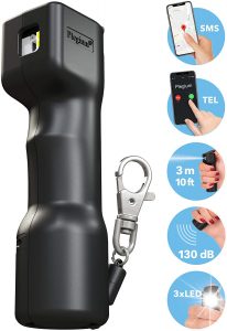 Plegium Genie Smart Pepper Spray