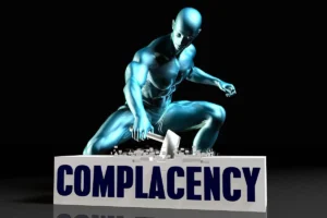 Complacency and Self-Defense