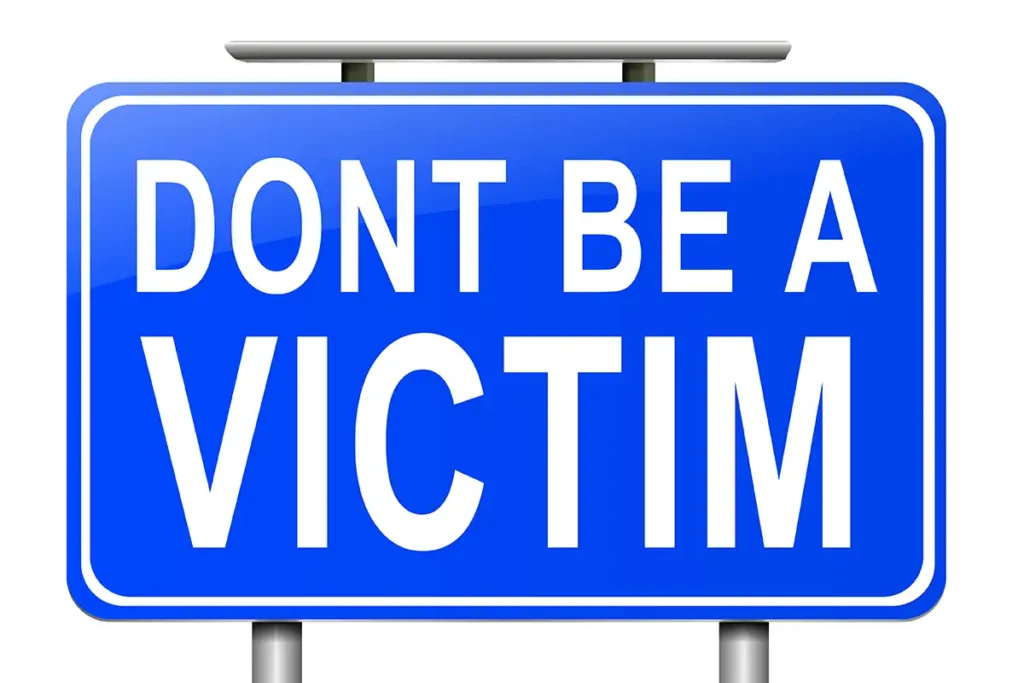 Do Not Be An Easy Target