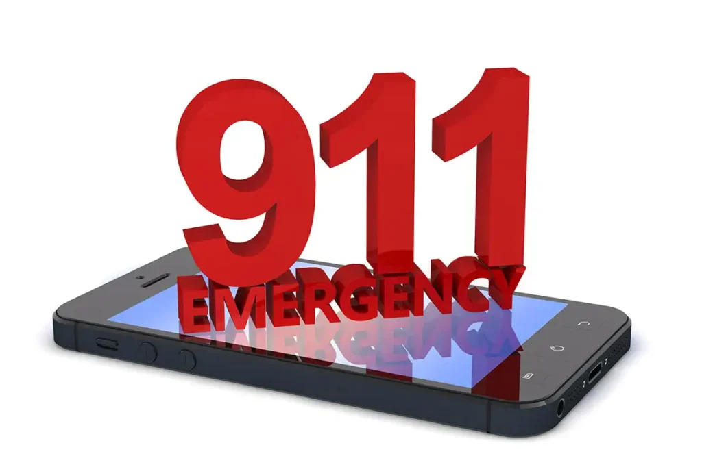 Emergency Cell Phone