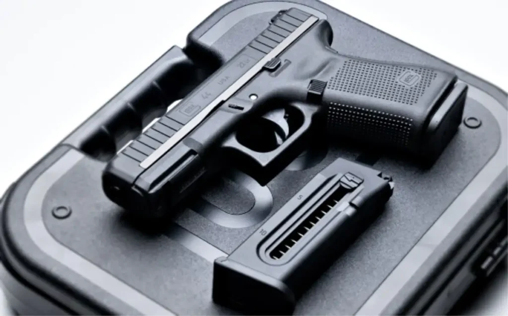 Glock G44 .22lr Review