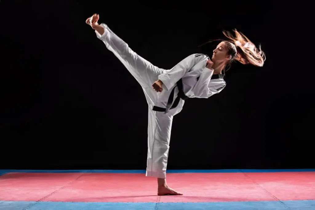 Martial Arts Self-Defense