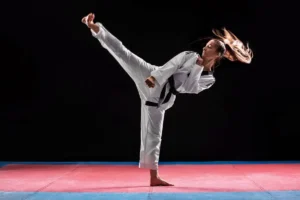 Martial Arts Self-Defense