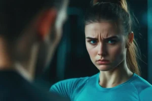 Self-Defense Mindset