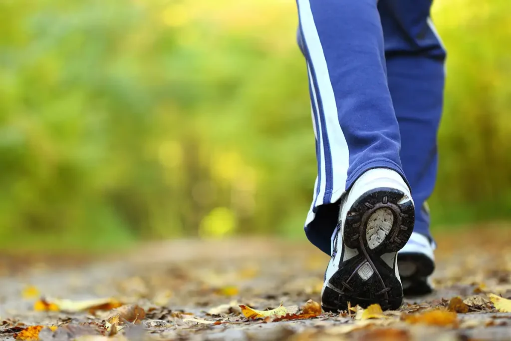 Walking Trail Safety