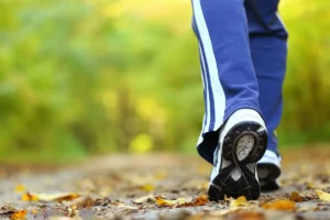 Walking Trail Safety