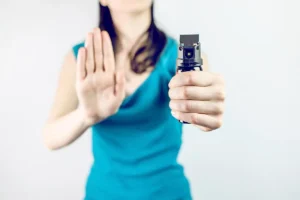 Pepper Spray for Women's Self-Defense