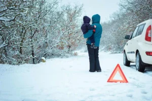 Cold Weather Self-Defense