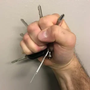 “Brass Knuckle” Method: Incorrect for Self-Defense