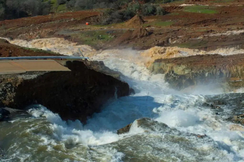 Oroville Dam
