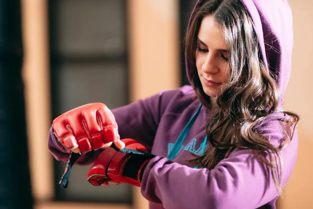 Fitness for Self-Defense