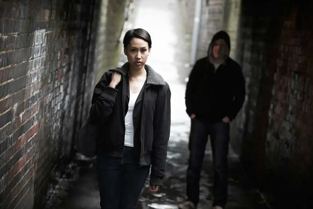 Mindfulness and Self-Defense