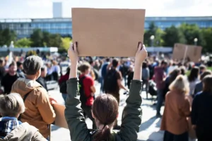 The Hidden Dangers of Getting Involved in Protests