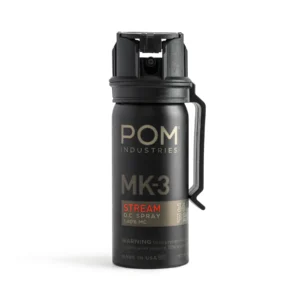 POM Pepper Spray - MK3 Model