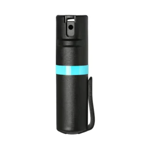 POM Pepper Spray - Flip Top Clip Model