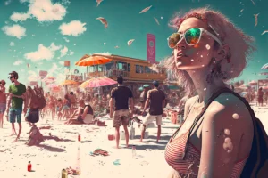 Spring Break and Smart Choices