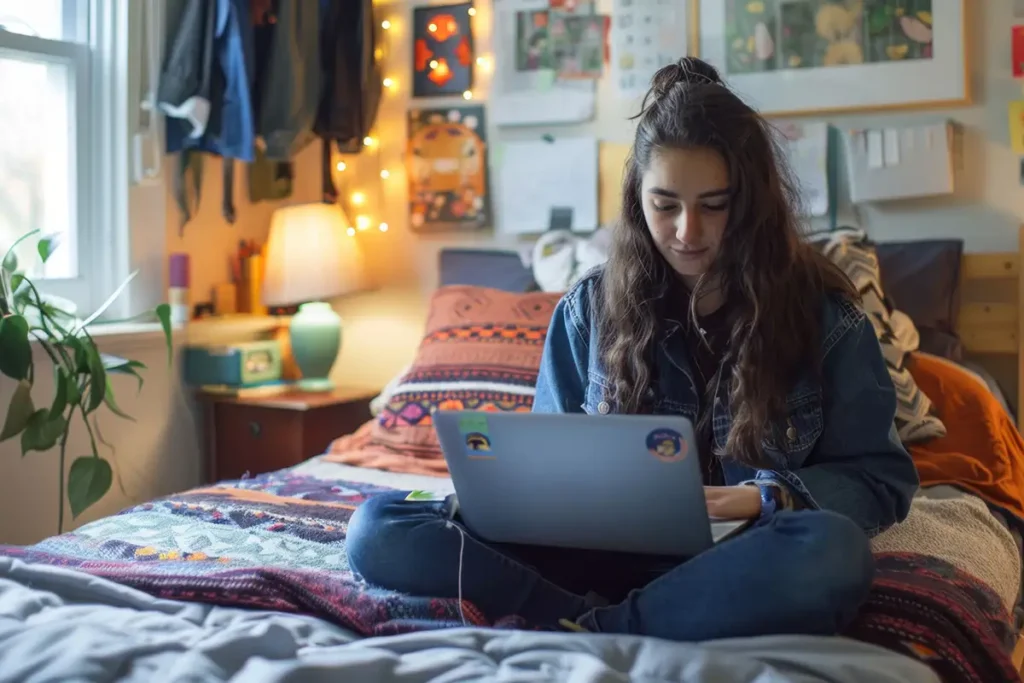 5 Smart Ways to Stay Safe in a College Dorm