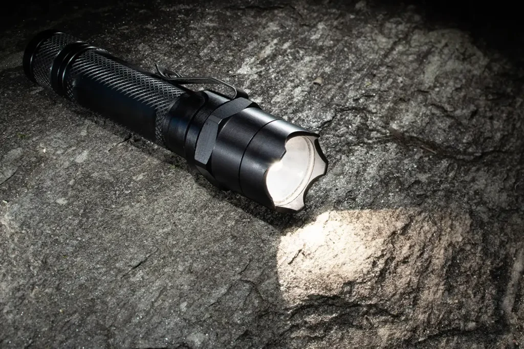 Tactical Flashlights - Top 5 Features