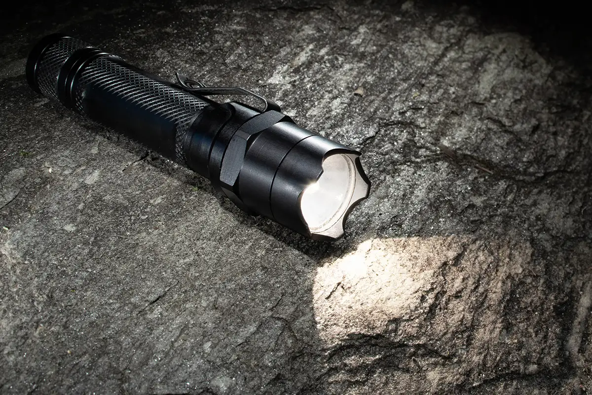 Tactical Flashlights - Top 5 Features
