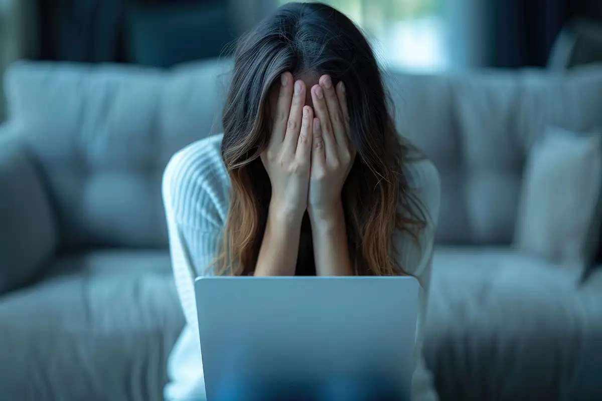 What to Do If You're Being Harassed Online