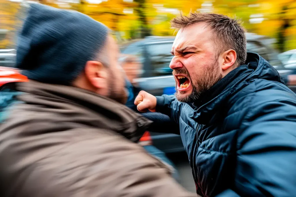 The Fight You Don't Join Is Often the One You Win