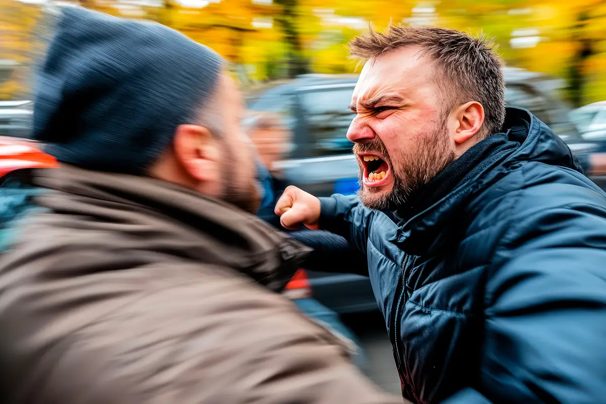 The Fight You Don't Join Is Often the One You Win