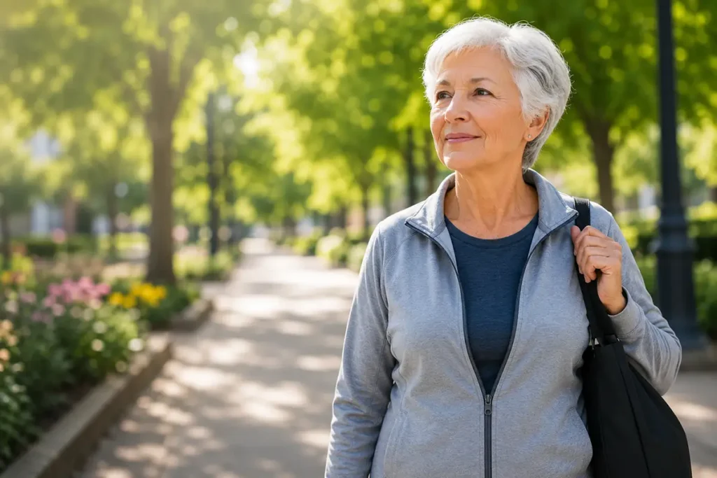 Self-Defense for Seniors