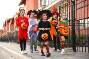 Halloween Safety Tips