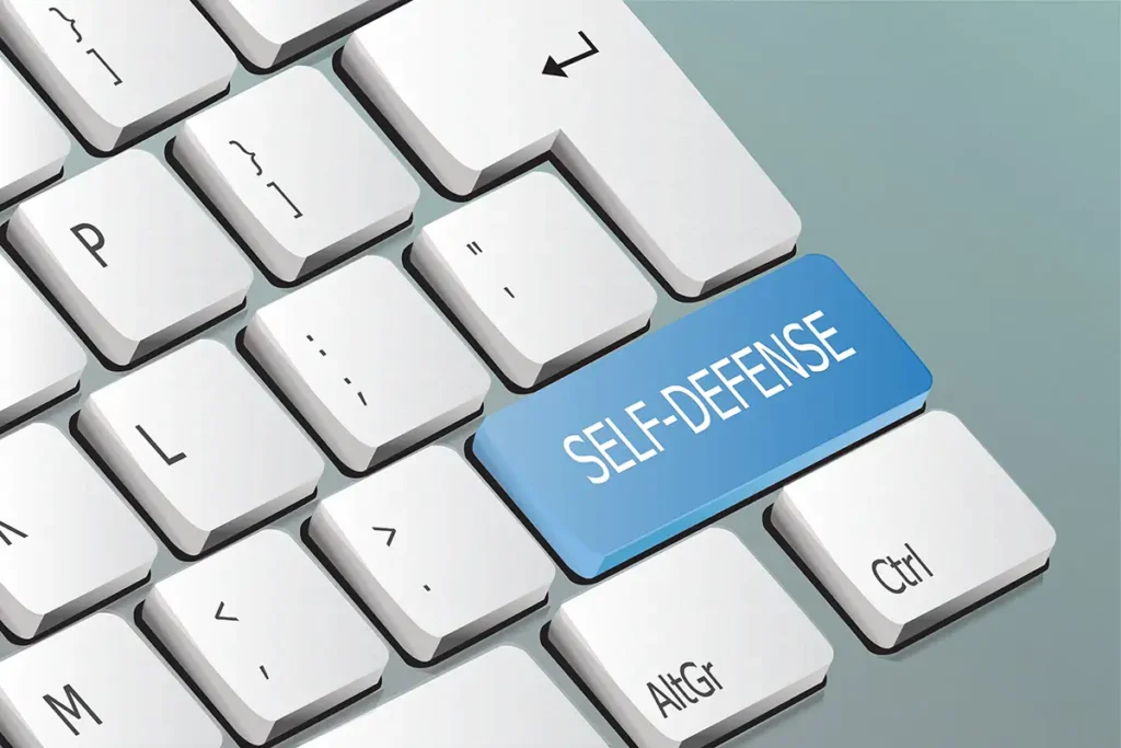 Online Self-Defense Training