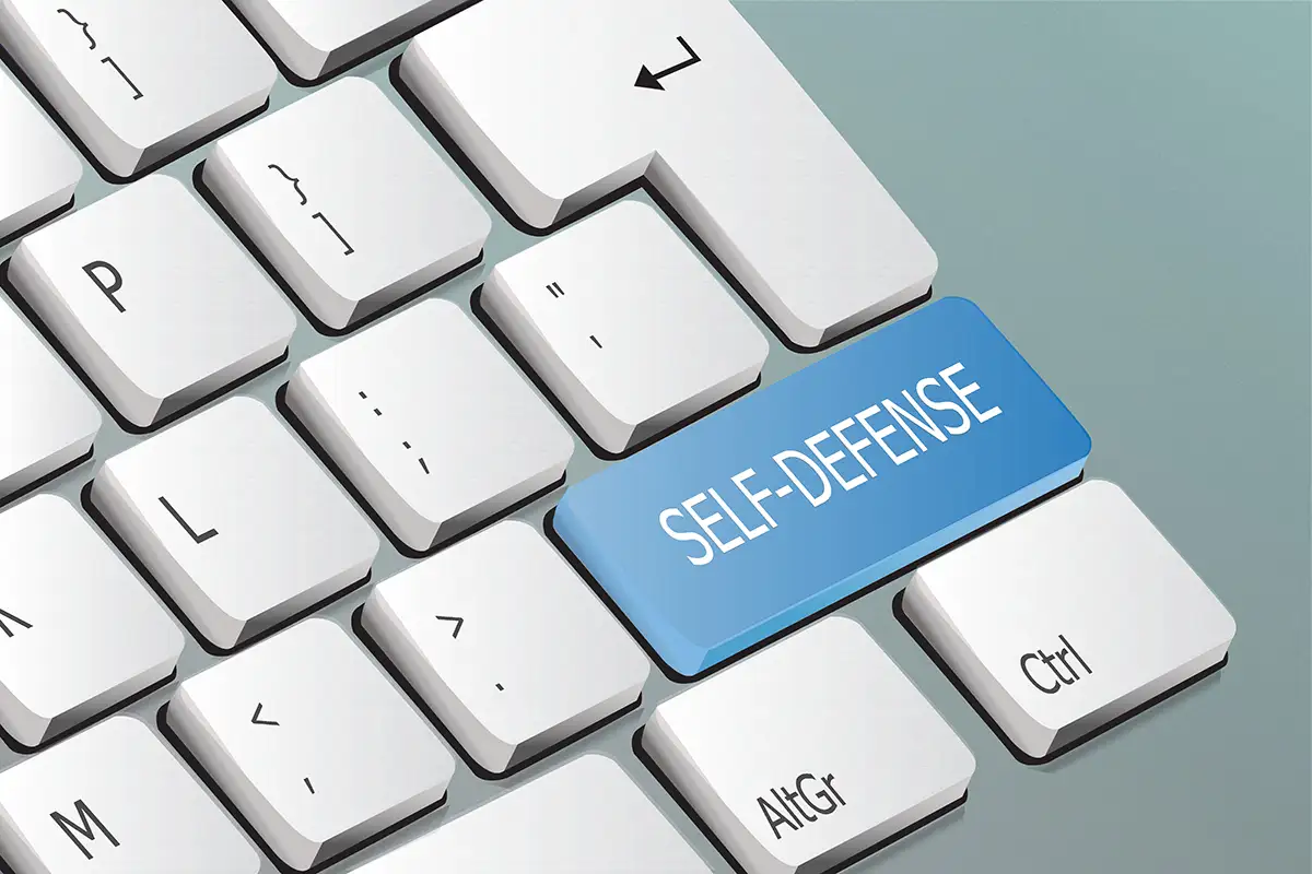 Online Self-Defense Training