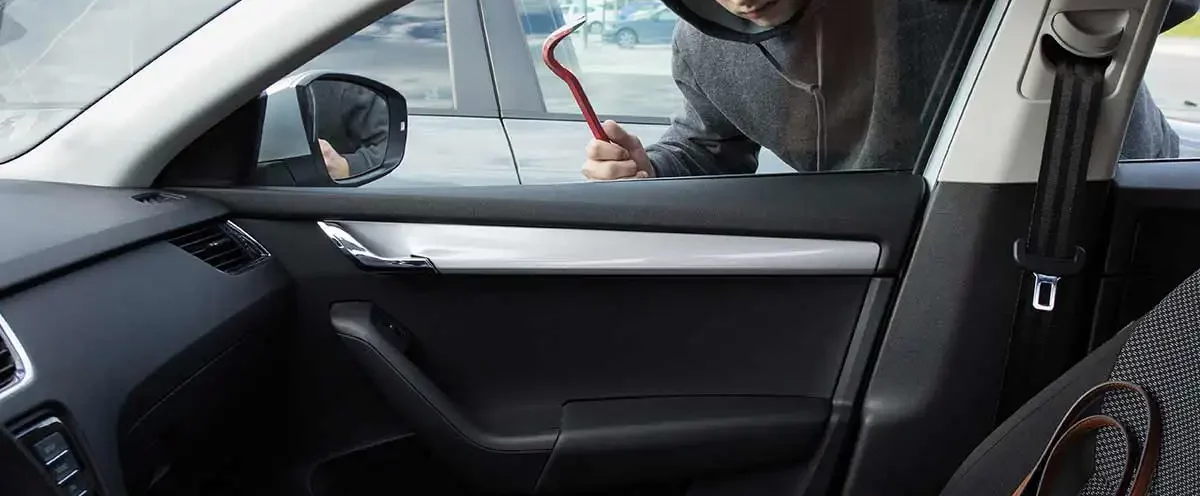 Securing Your Vehicle