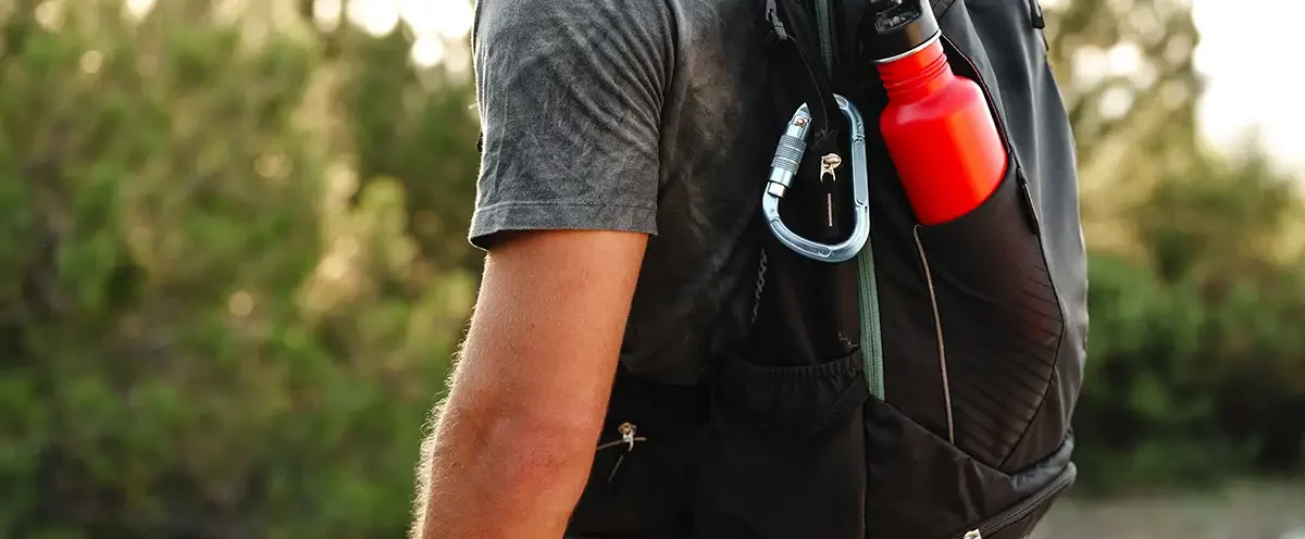 Carabiners for Self-Defense
