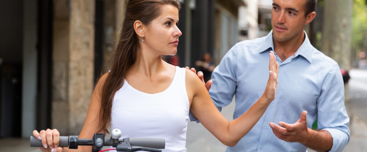 Importance of Distance in Self-Defense