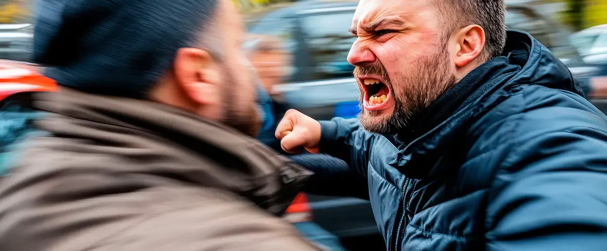 The Fight You Don't Join Is Often the One You Win