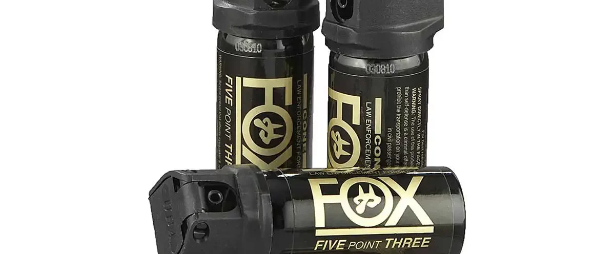 Fox Labs Pepper Spray
