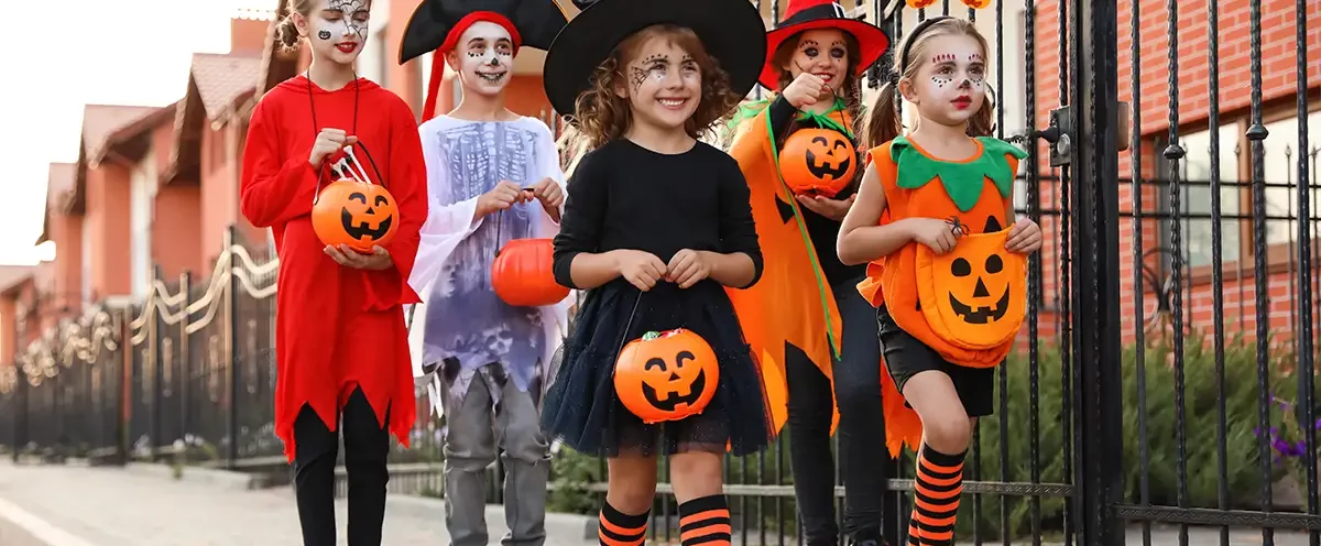 Halloween Safety Tips