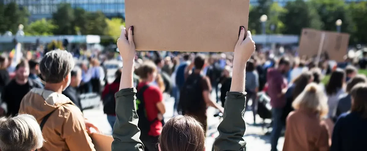 The Hidden Dangers of Getting Involved in Protests