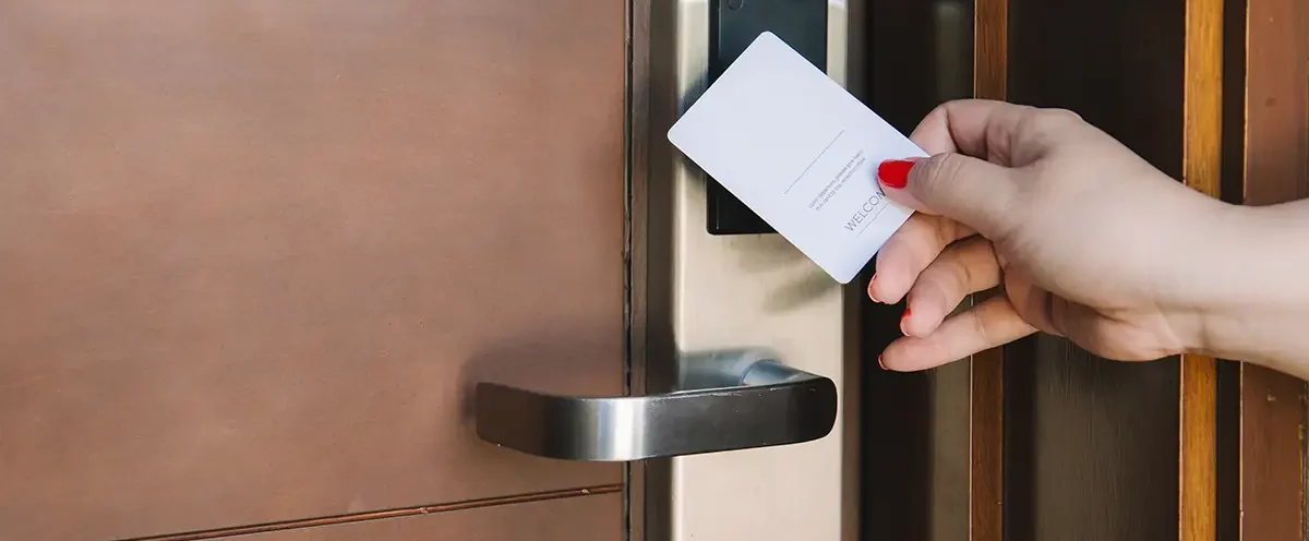 Hotel Room Safety