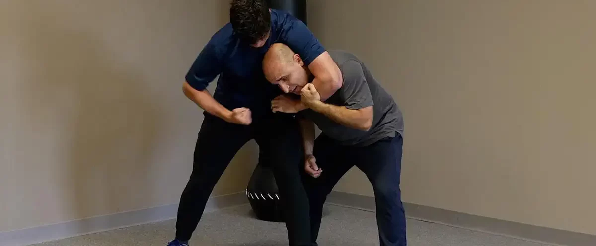 How to Get Out of a Headlock