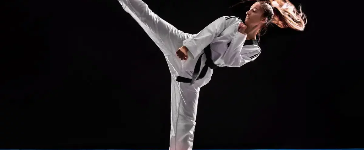 Martial Arts Self-Defense