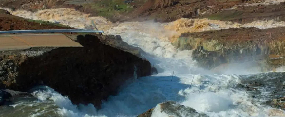 Oroville Dam