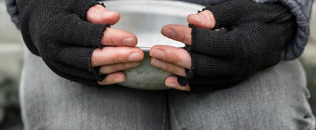 Self-Defense Against Panhandlers