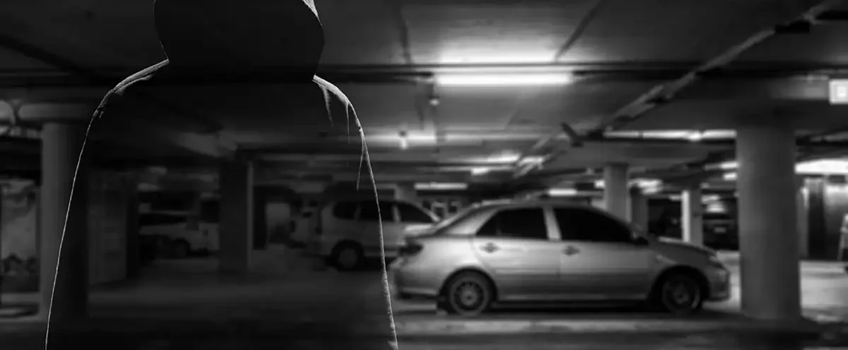 Transitional Spaces - Parking Lots