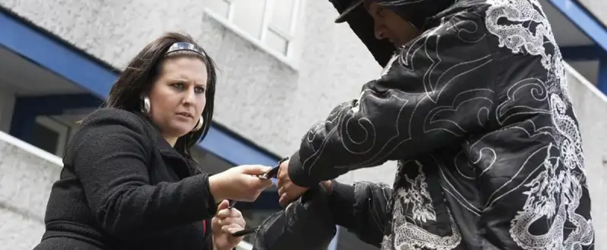 Pre-Attack Indicators for Self-Defense