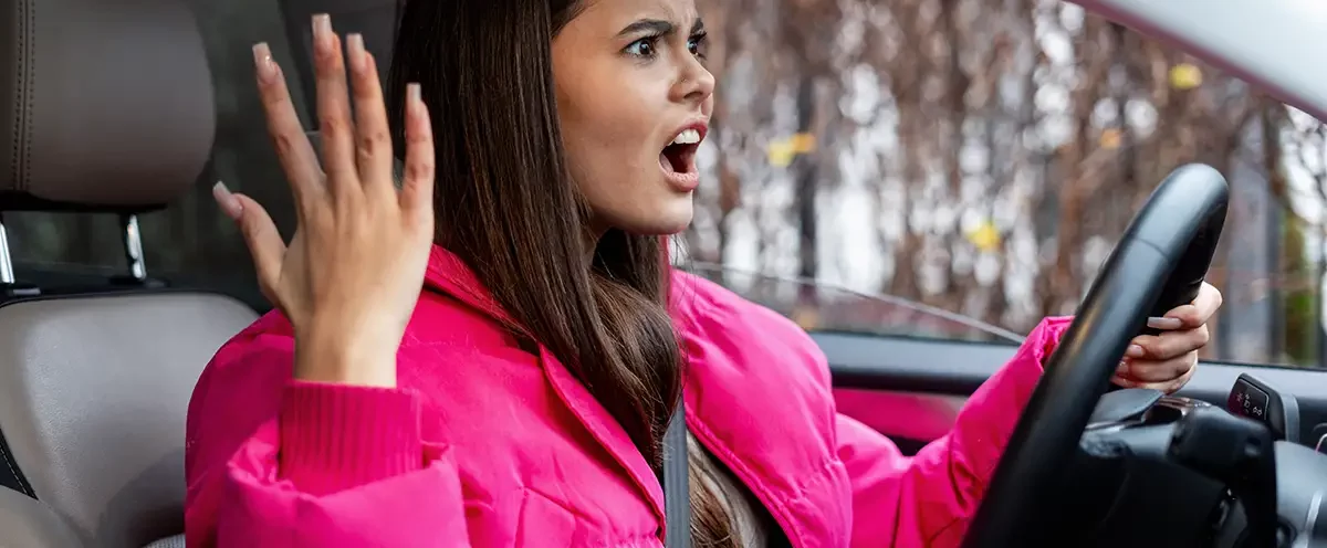 Road Rage Self-Defense