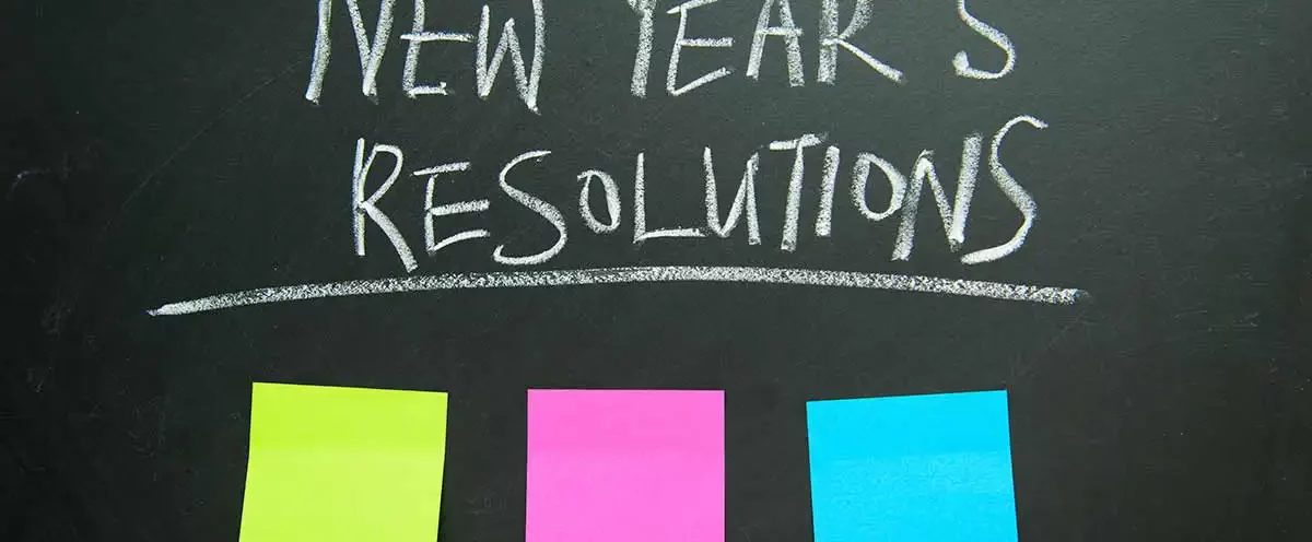 Self-Defense New Year's Resolution