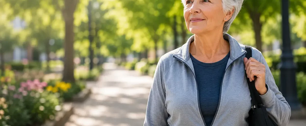 Self-Defense for Seniors