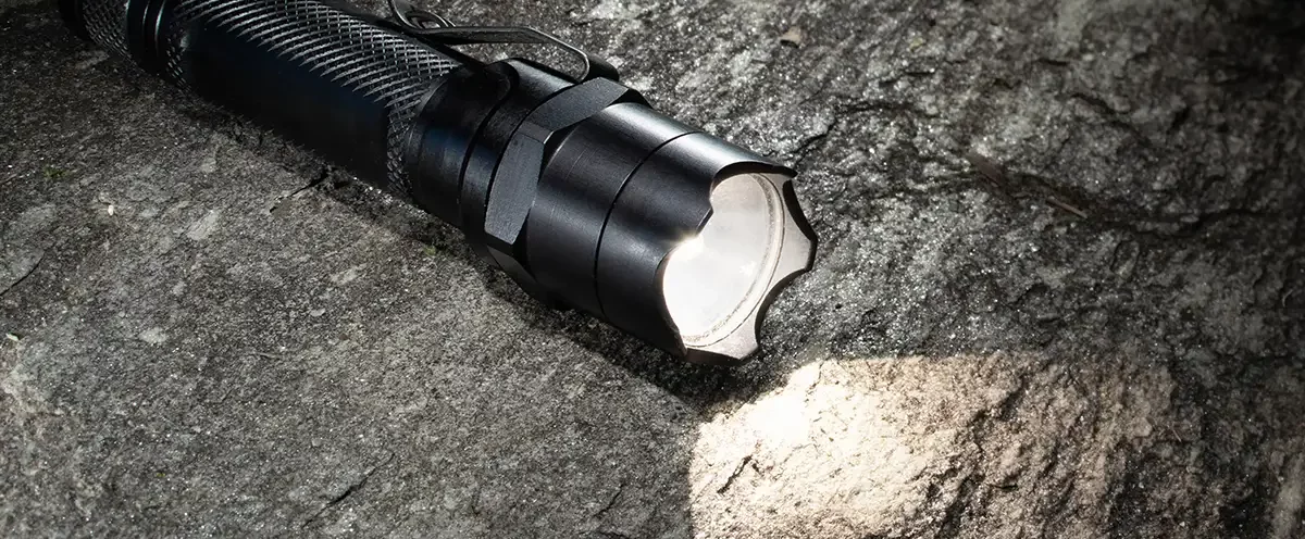 Tactical Flashlights - Top 5 Features